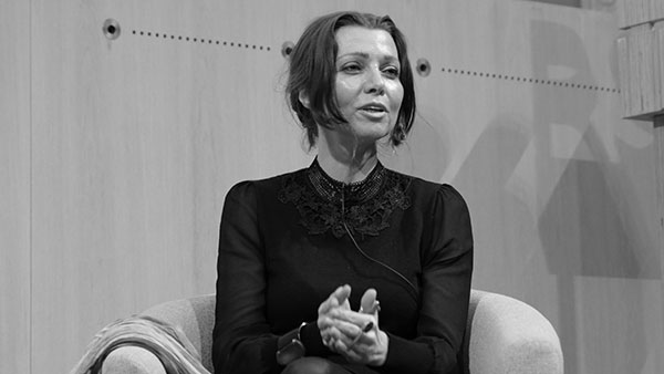 Elif Shafak at the RSA