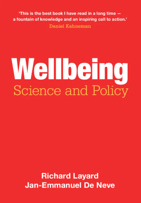 Wellbeing: Science and Policy