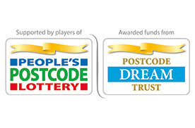 People's Postcode Lottery logo