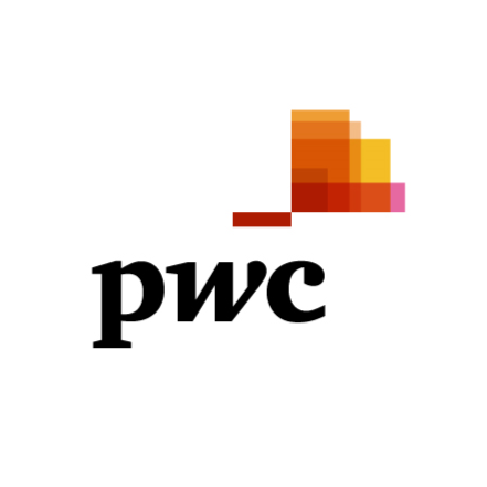 PwC logo