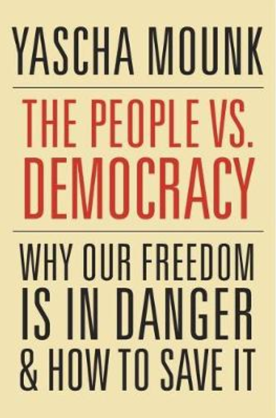 The People vs. Democracy: Why Our Freedom is in Danger and How to Save it