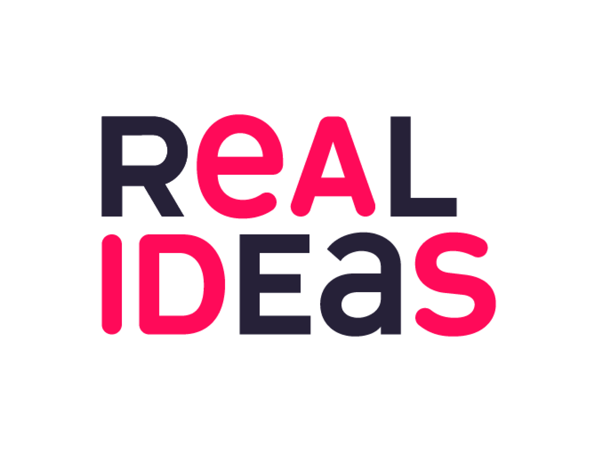 Real Ideas logo