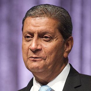 Picture of Amir A. Dossal (United Nations)