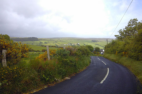 Lay of the Land - Northern Ireland inquiry report