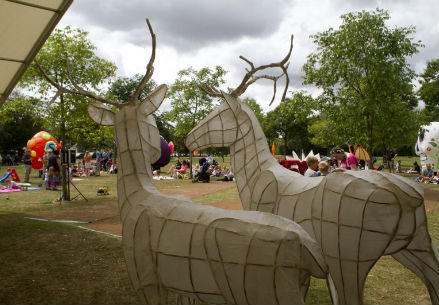 Ashford Fountain festival 2