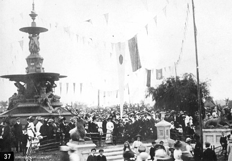 Ashford Fountain of Delight