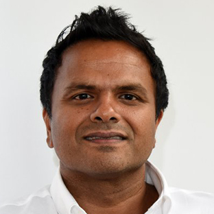 Picture of Ben Ramalingam