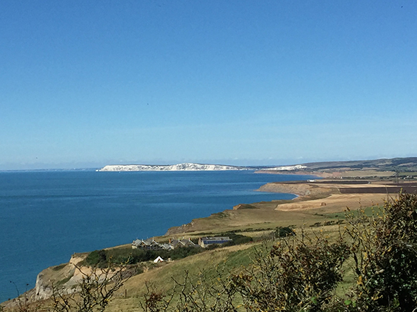 The Isle of wight - 600