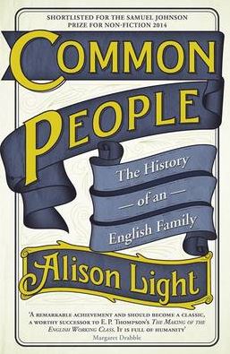 Common People: The History of an English Family