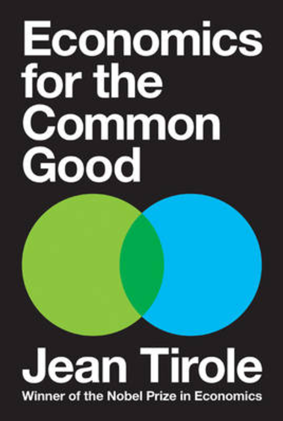 Economics for the common Good