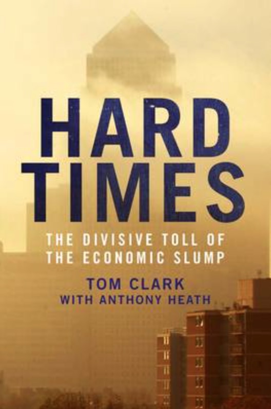 Hard Times: Inequality, Recession, Aftermath