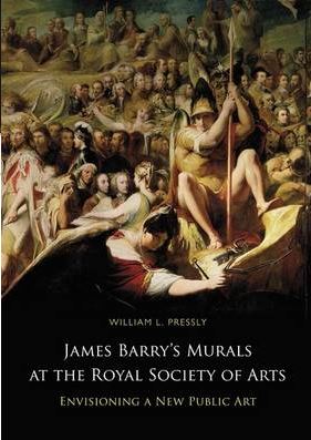 James Barry's Murals at the Royal Society of Arts: Envisioning a New Public Art