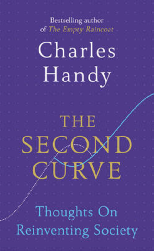 The Second Curve: Thoughts on Reinventing Society