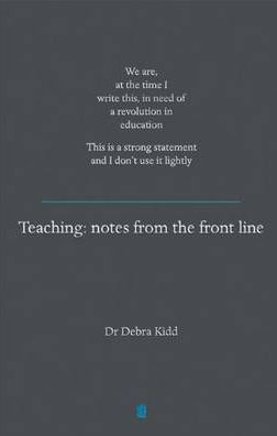 Teaching: notes from the frontline