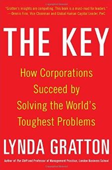 The Key: How Corporations Succeed by Solving the World's Toughest Problems