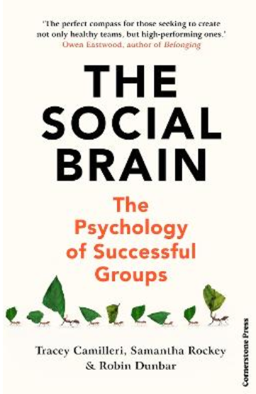 The Social Brain: The Psychology of Successful Groups