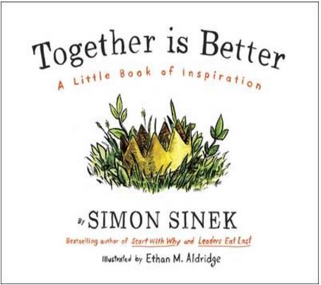 Together is Better: A Little Book of Inspiration