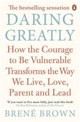 Daring Greatly