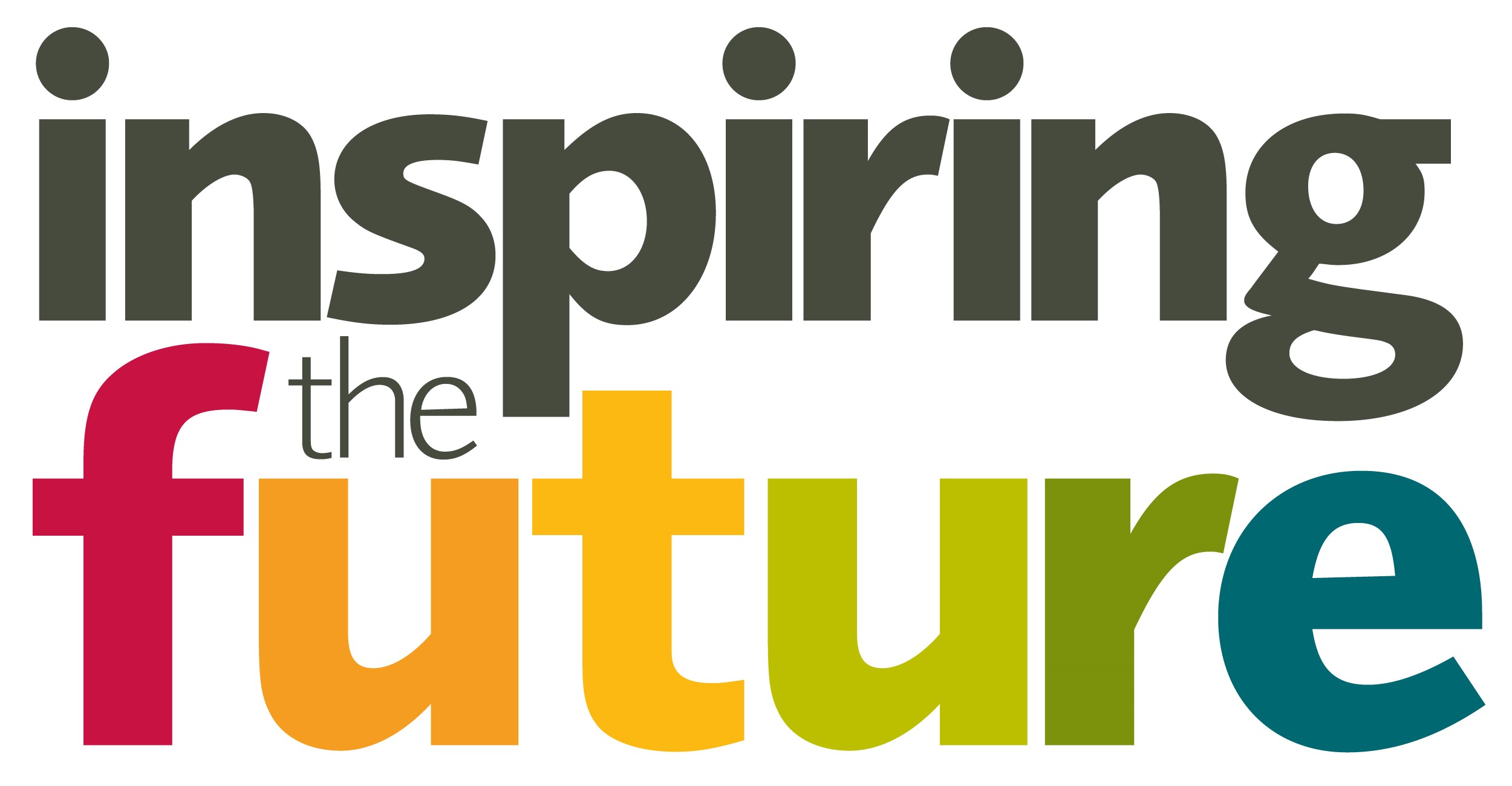 Inspiring the future Logo