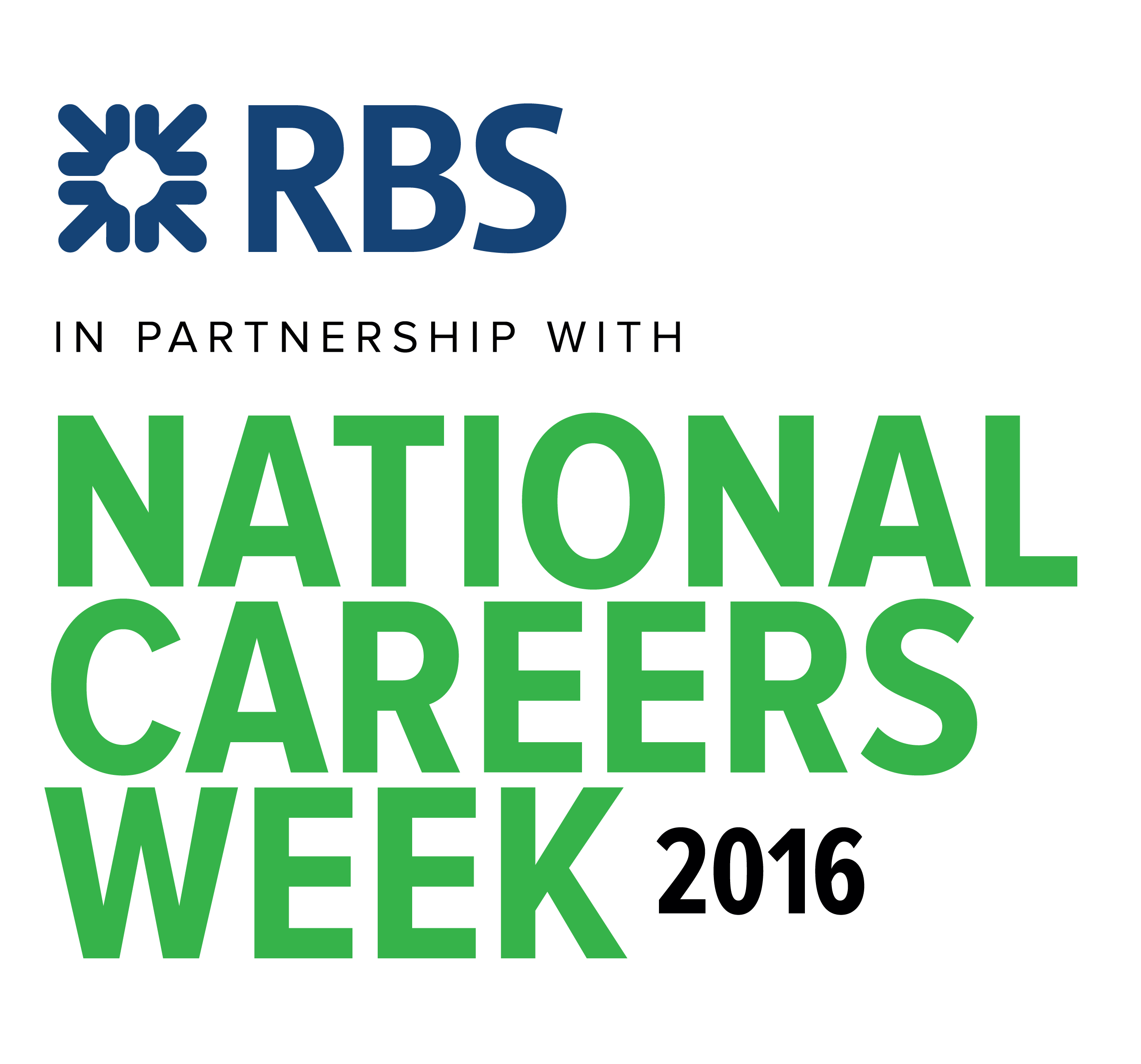 National Careers Week Logo