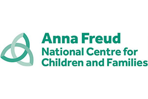 Anna Freud National Centre for Children and Families Logo