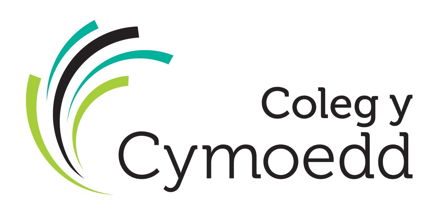 Coleg Y Cymoedd Logo