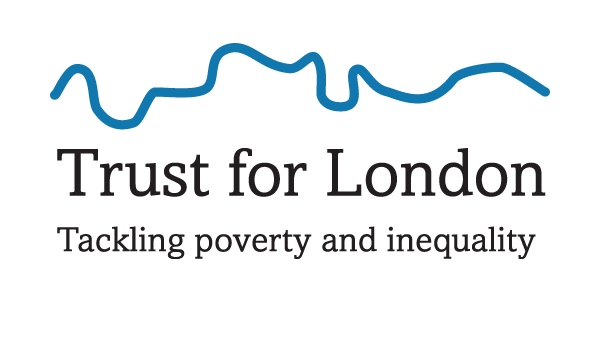 Trust for London logo