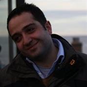 Picture of Maziar Jamnejad