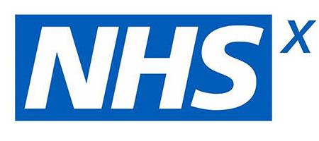 NHSX Logo