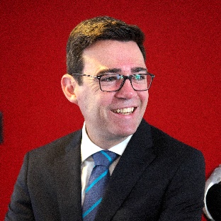 Picture of Andy Burnham