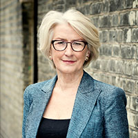 Picture of Ann Pettifor