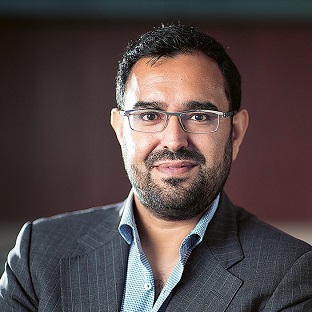 Azeem Azhar