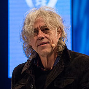 Picture of Bob Geldof