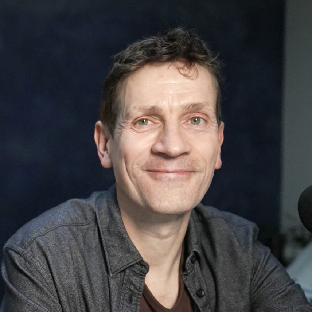 Bruce Daisley