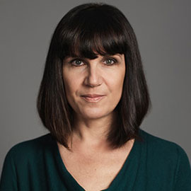 Catherine Mayer