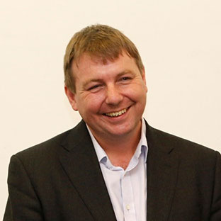 Picture of Professor Danny Dorling