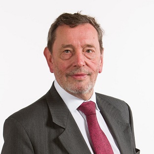 Picture of The Rt Hon Lord Blunkett