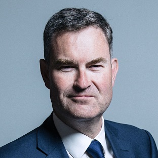 The Rt Hon David Gauke MP