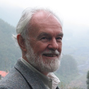 Picture of Professor David Harvey