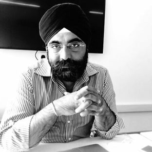 Picture of Indy Johar