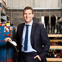 Picture of James Timpson OBE