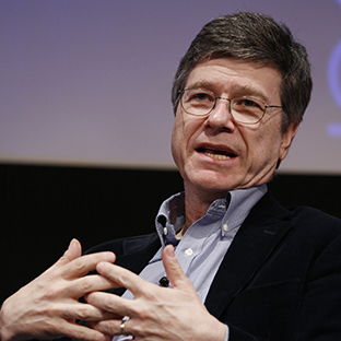 Jeffrey Sachs