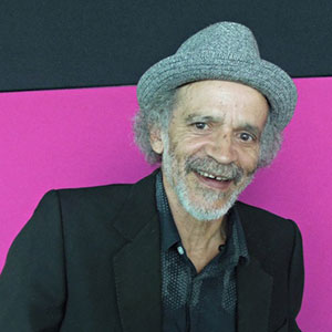 John Agard