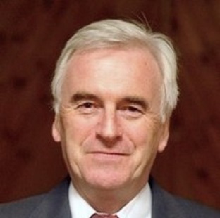 Picture of John McDonnell MP