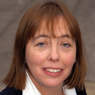 Picture of Dame Julia Cleverdon