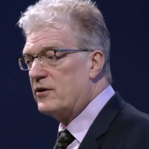 Sir Ken Robinson