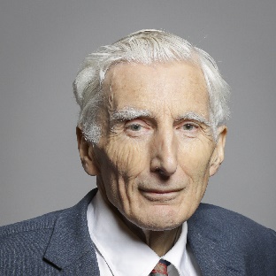 Picture of Martin Rees