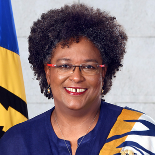 Picture of Honourable Mia Amor Mottley