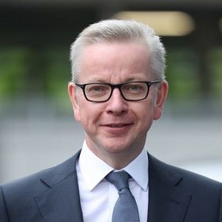 Rt Hon Michael Gove MP