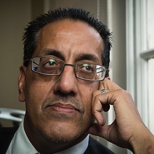 Nazir Afzal OBE